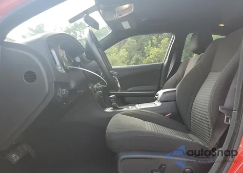 2023 Dodge Charger Sxt from USA, damaged, VIN 2C3CDXBG5PH645788